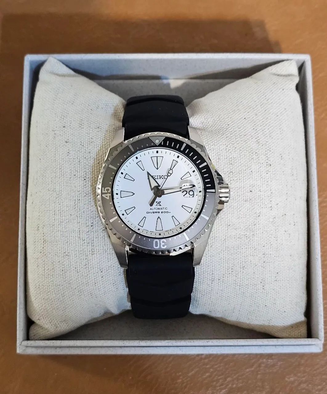 Seiko Shogun SPB191 - Foto 2