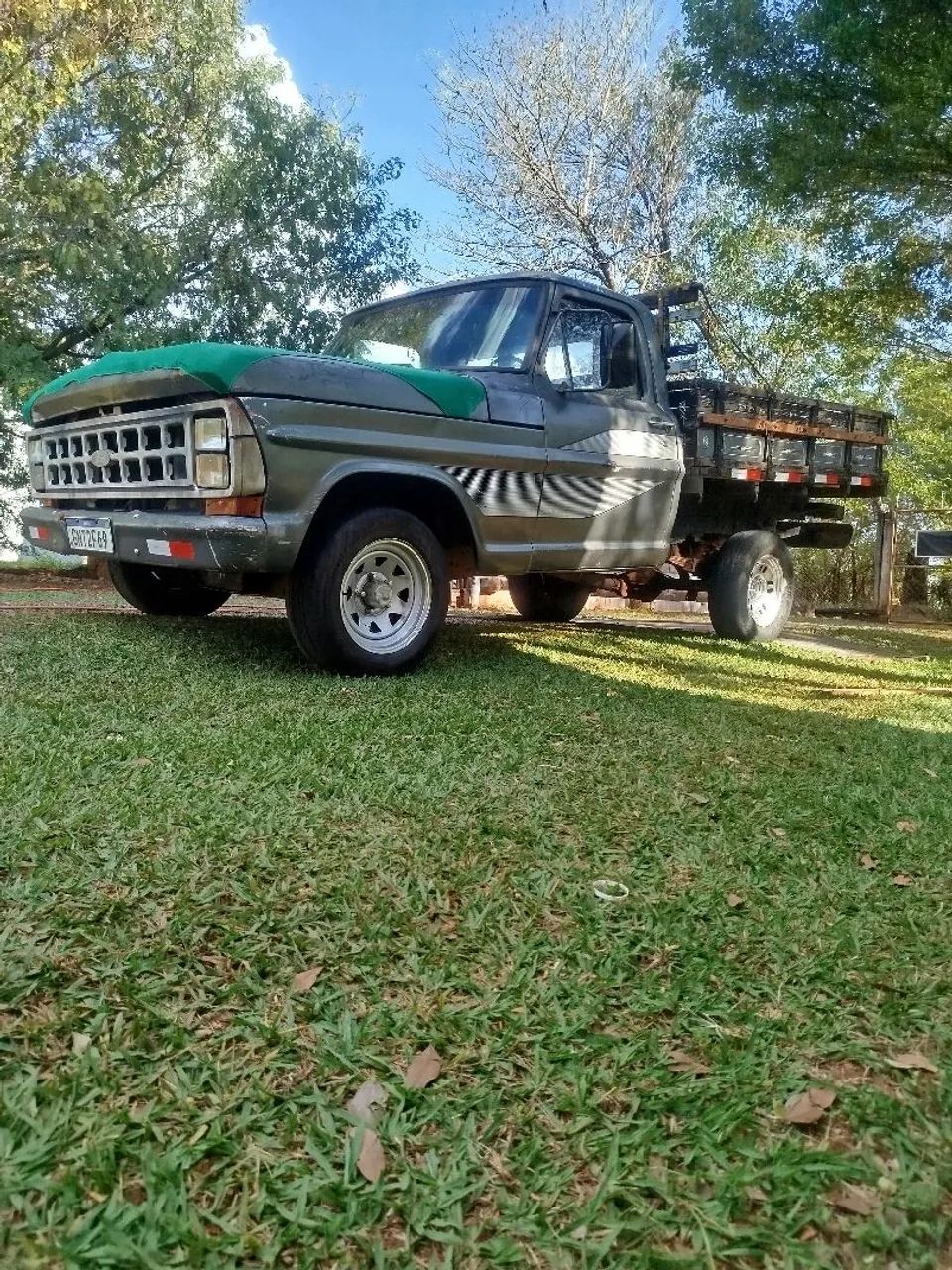 Ford F-100 Super Serie 2.3 1979