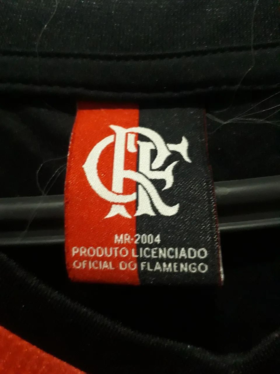 Camisa Oficial Flamengo M - Foto 3