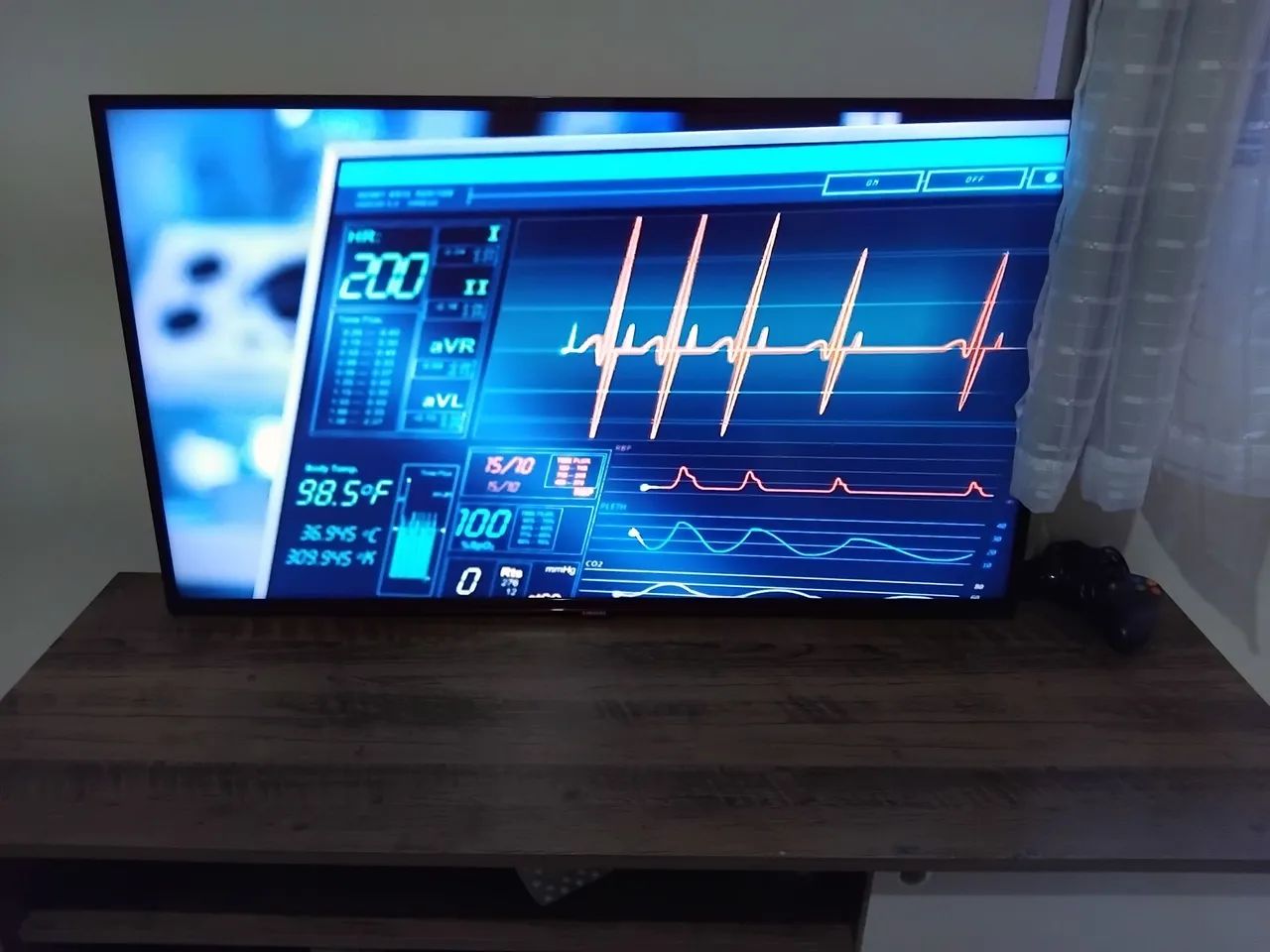 Tv Samsung 40 polegadas smart