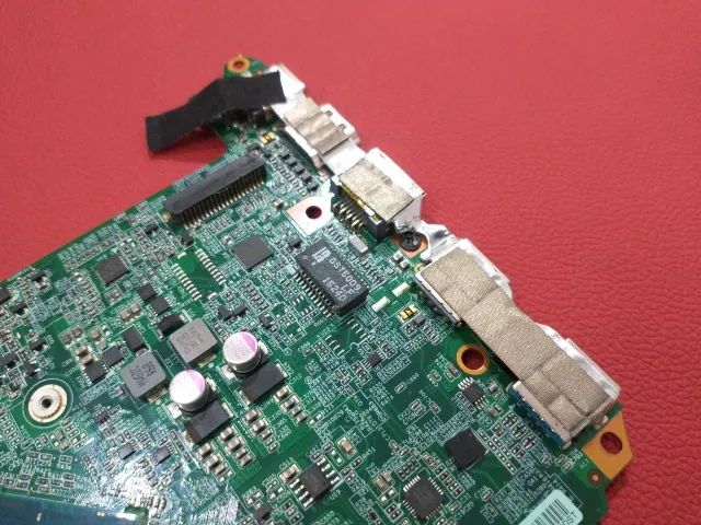 Placa-Mãe Positivo H14BT4-T850 + 4GB - Foto 5