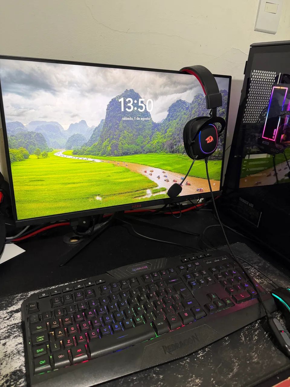 PC GAMER (SETUP COMPLETO) - Foto 4