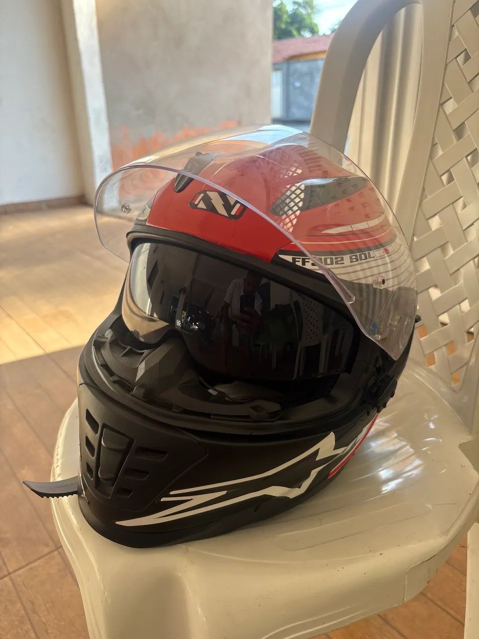 Capacete 
