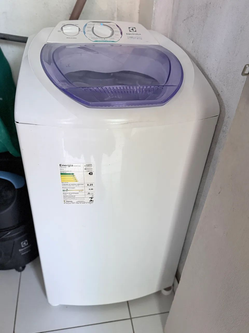 Máquina de Lavar 8kg - Foto 2