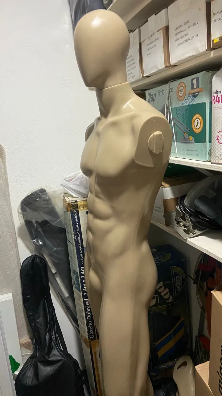 Manequim  - Foto 2