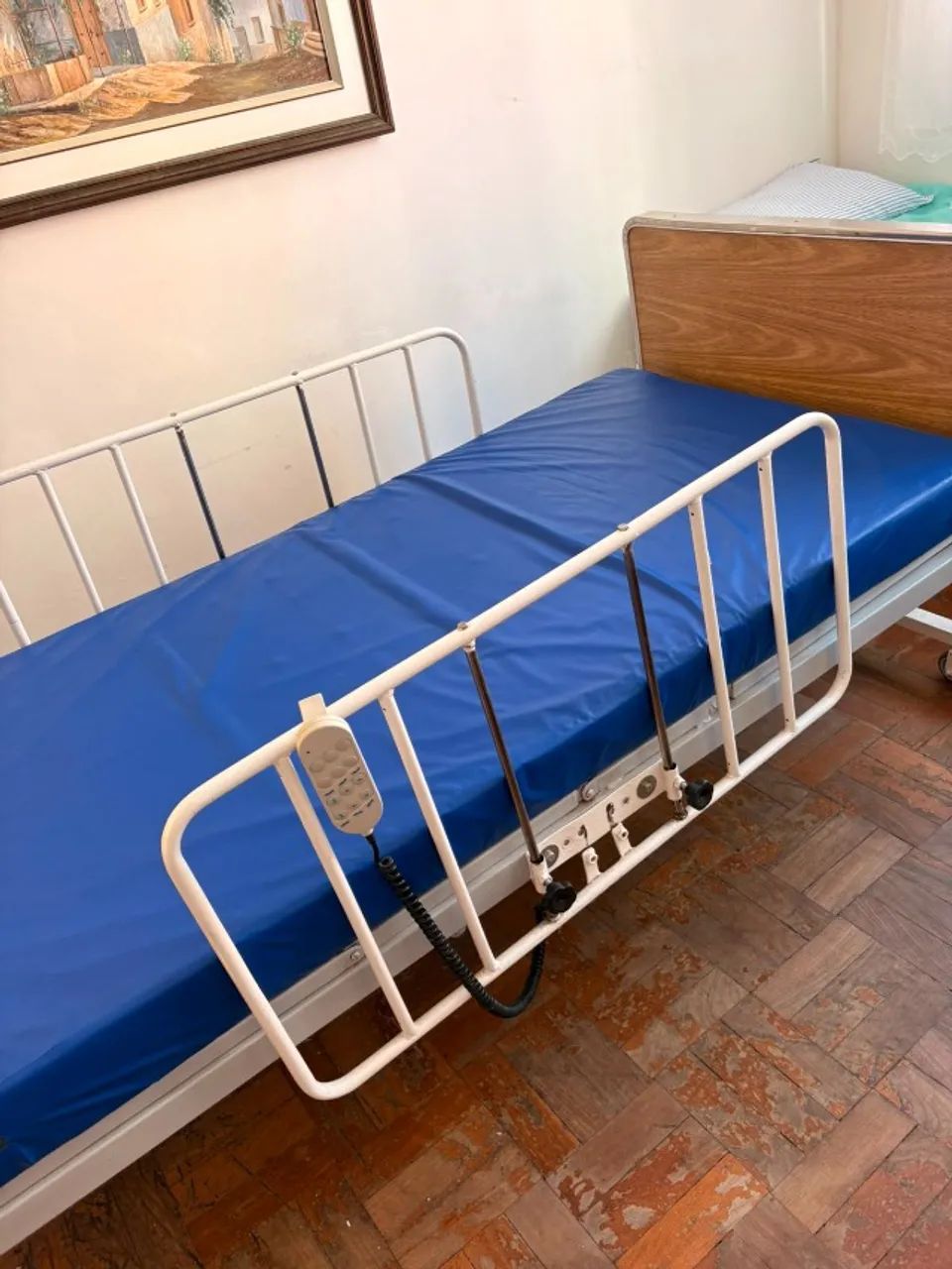 Cama Hospitalar - Foto 3