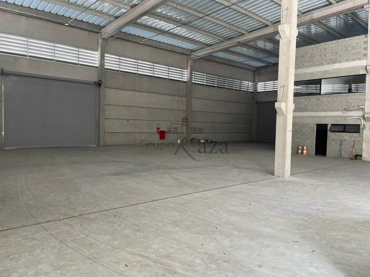 Galpão - Vila Galvão - Caçapava - 1.350m² - Foto 4