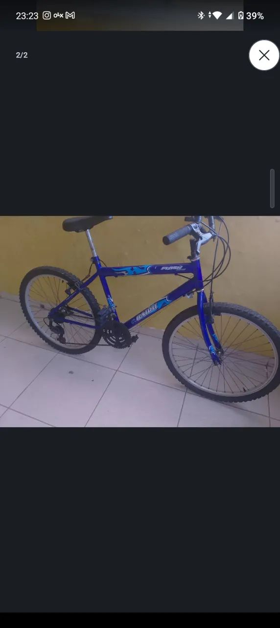 Bicicleta  - Foto 2