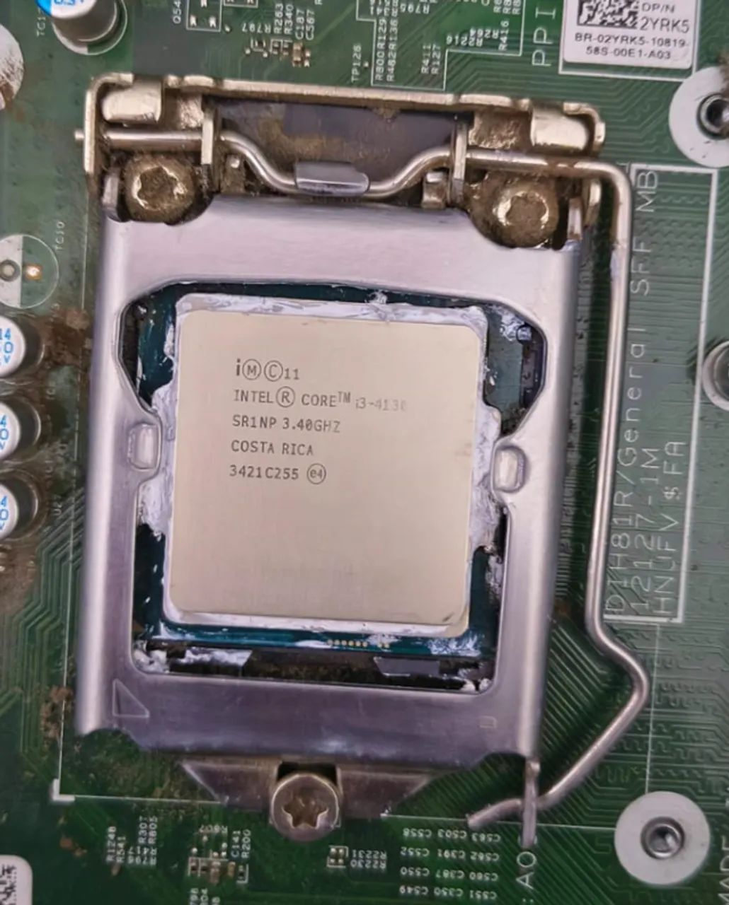 processador intel core i3-4130 de 4ª geração. - Foto 4