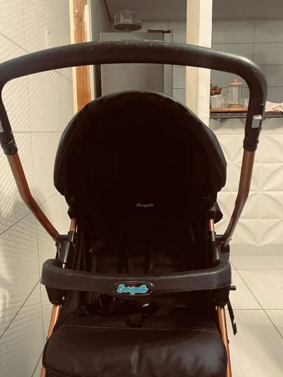 Carrinho de bebê 