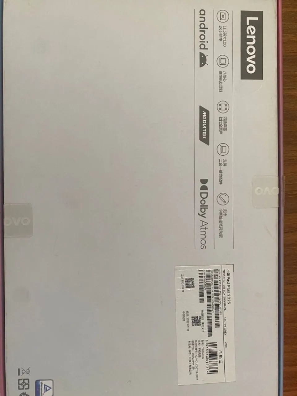 Tablet Lenovo P12 - Foto 5