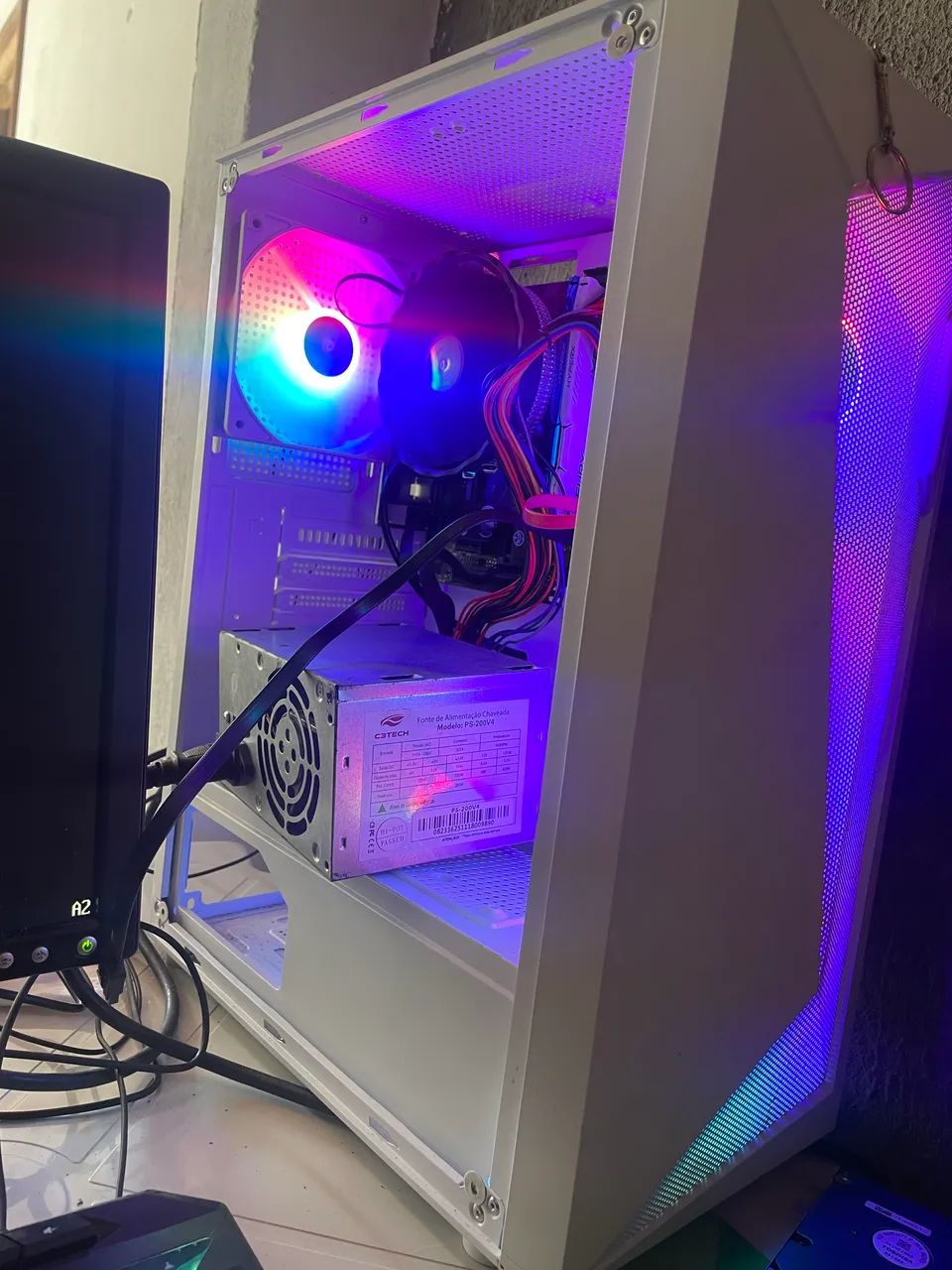 Fonte PC - Foto 2