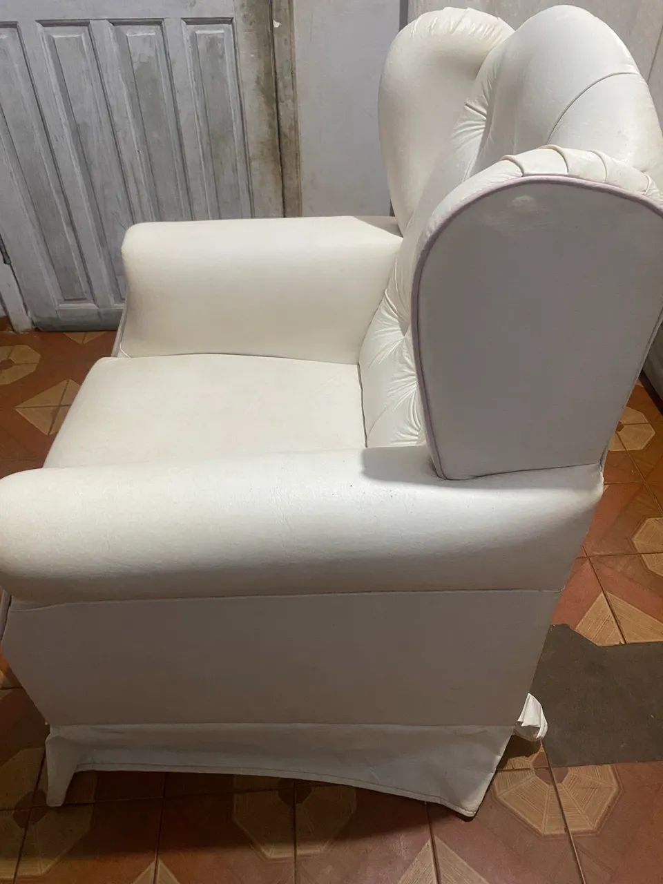 Poltrona de amamentação  - Foto 3