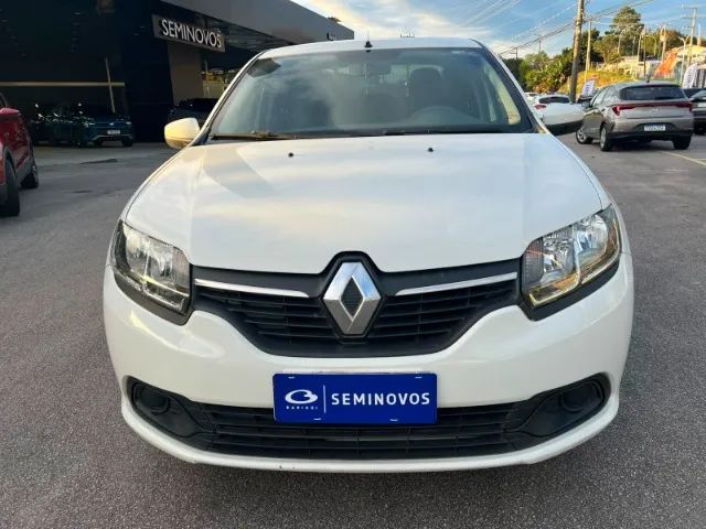 Renault Logan Expression Flex 1.0 12V 4P 2020 - Foto 3