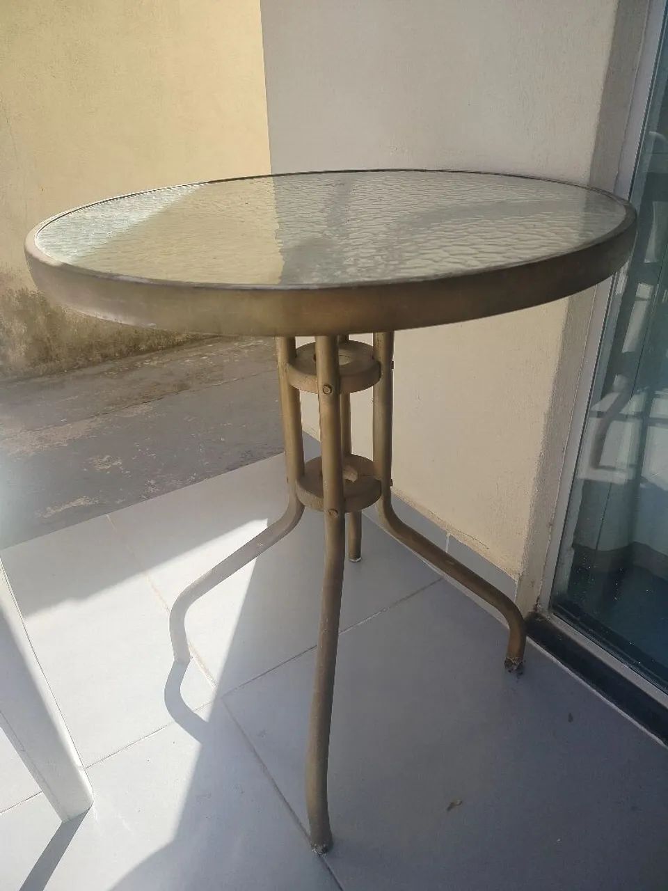 Mesa de vidro - Foto 2