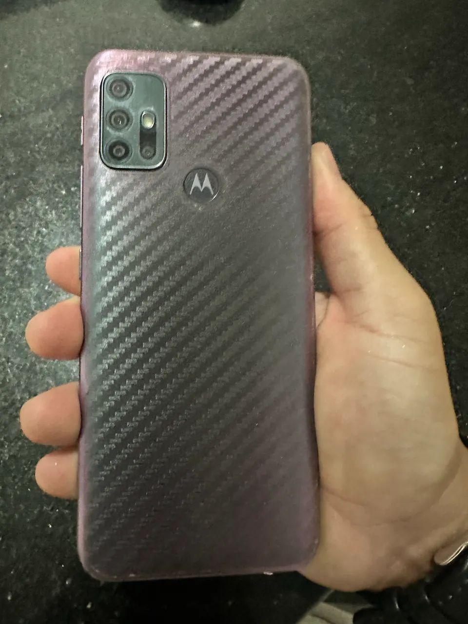 Moto G30  - Foto 4