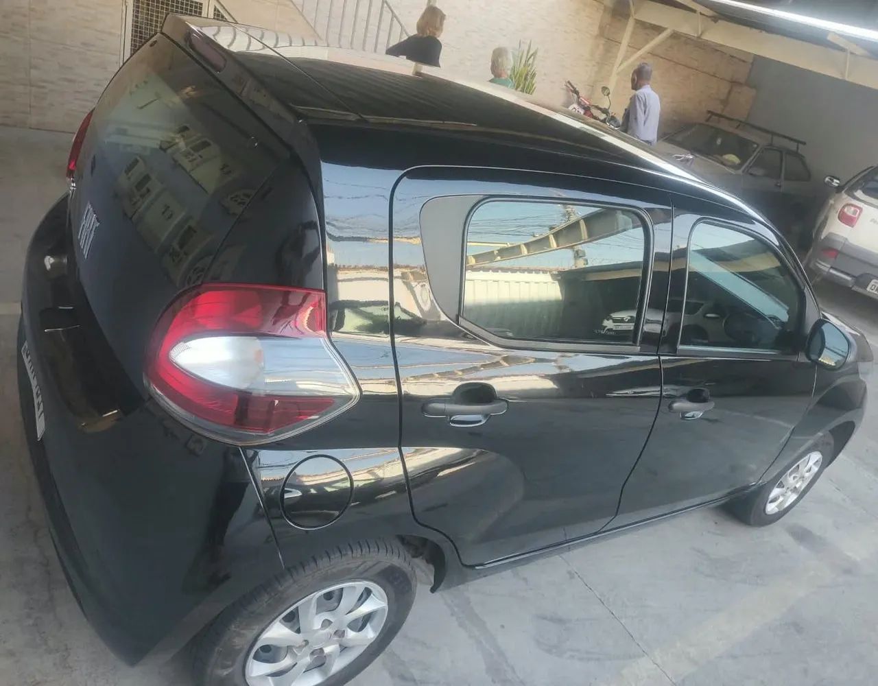 Fiat Mobi Easy 1.0 Fire Flex 5P. 2020 - Foto 4