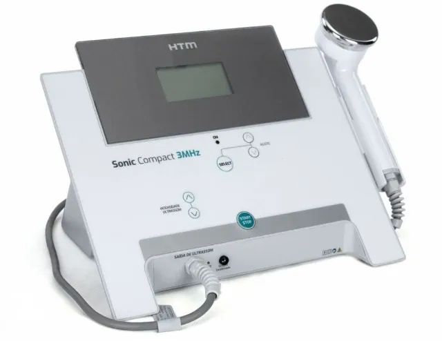 HTM Sonic compact ultrassom 