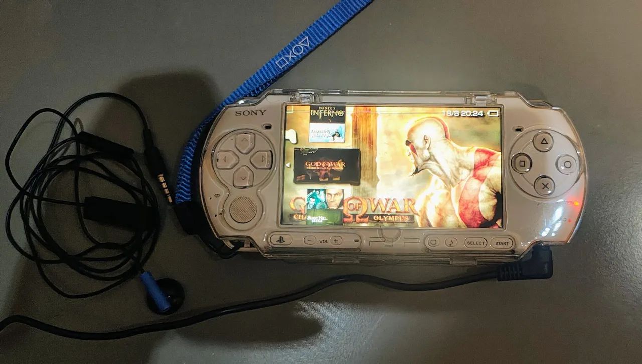 PSP Branco  - Foto 2