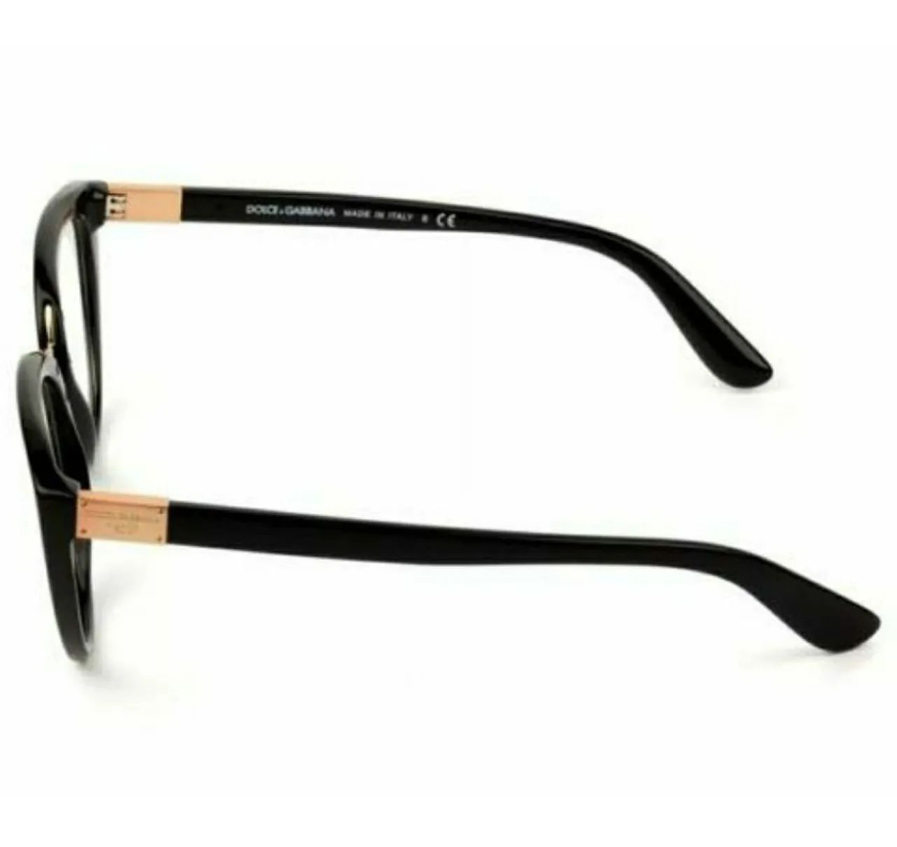 Armação de óculos de grau dolce & gabbana original  - Foto 2