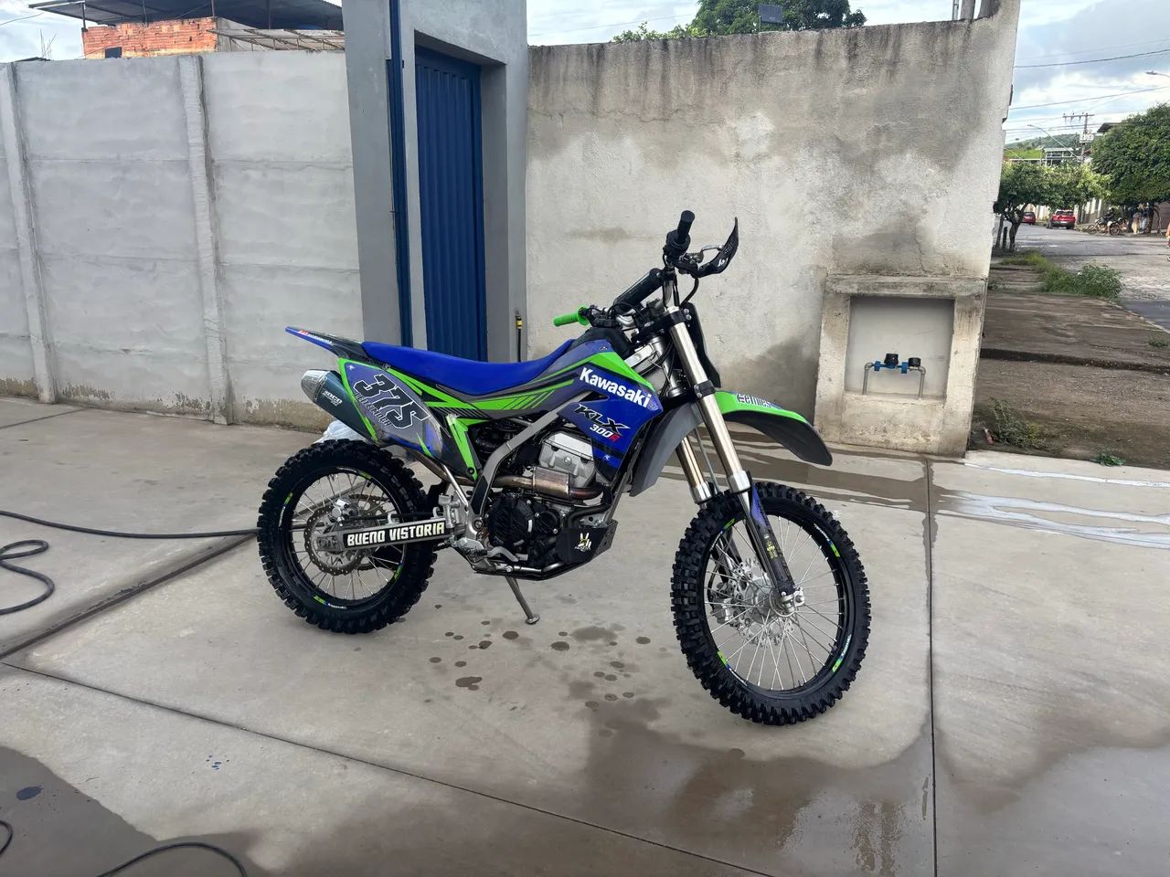 KLX 300r - Foto 3