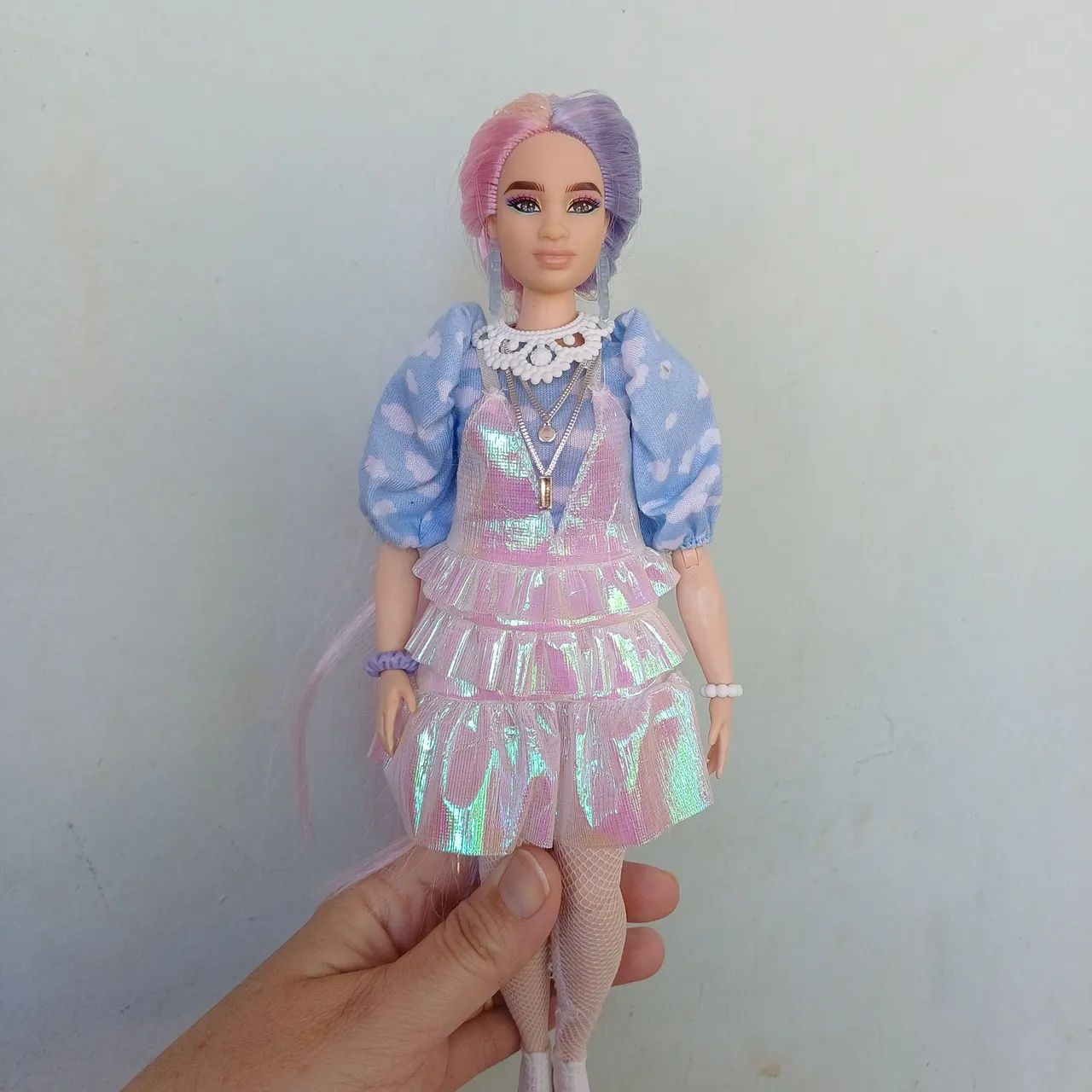 Boneca Barbie Extra Doll #2 - Foto 2