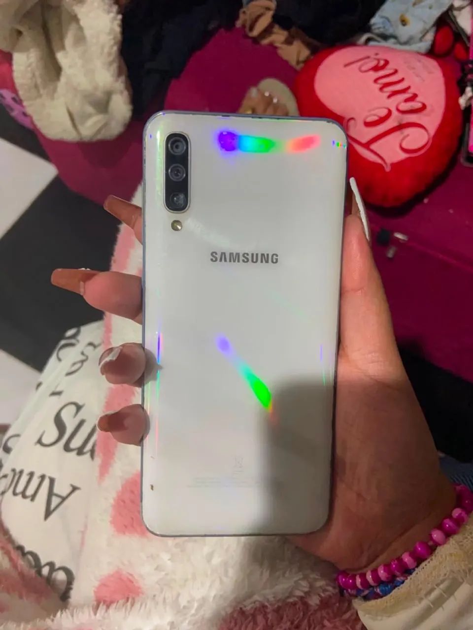 Samsung A50 - Foto 2