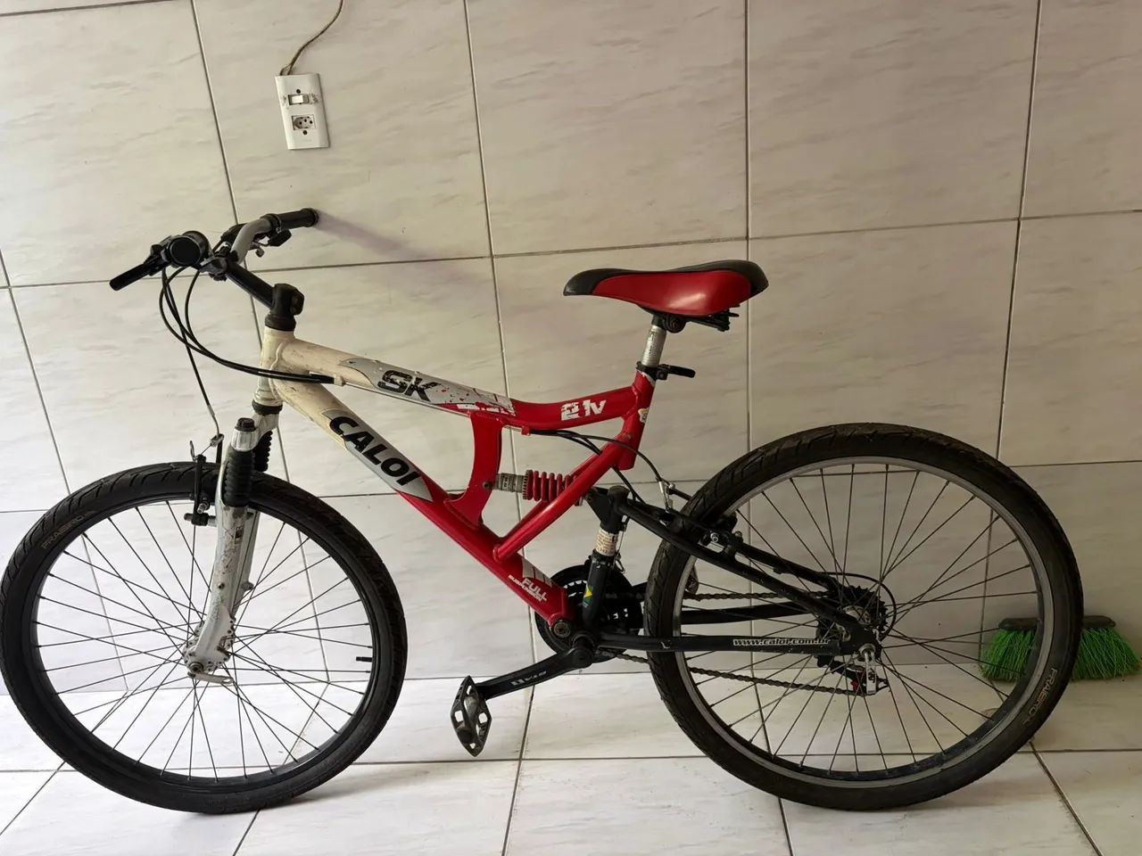 Bicicleta Caloi Aro 26 