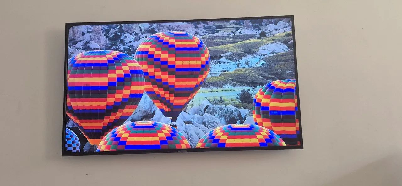 TV samsung 55 polegadas