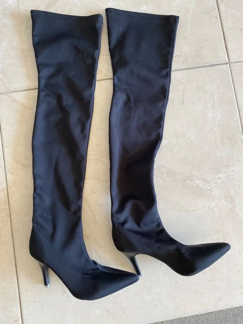 Bota Cano Longo n 36/37