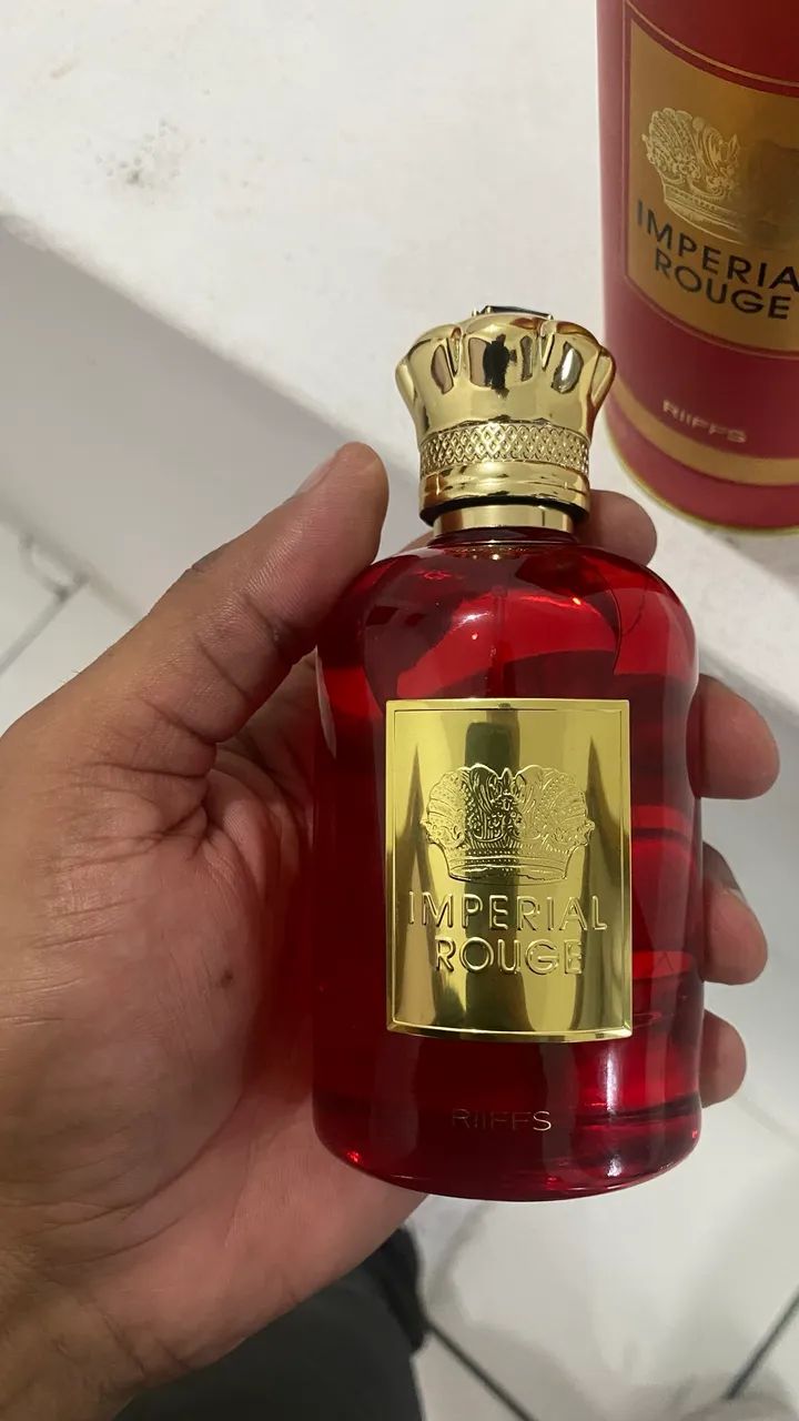 Perfume imperial rogue  - Foto 3