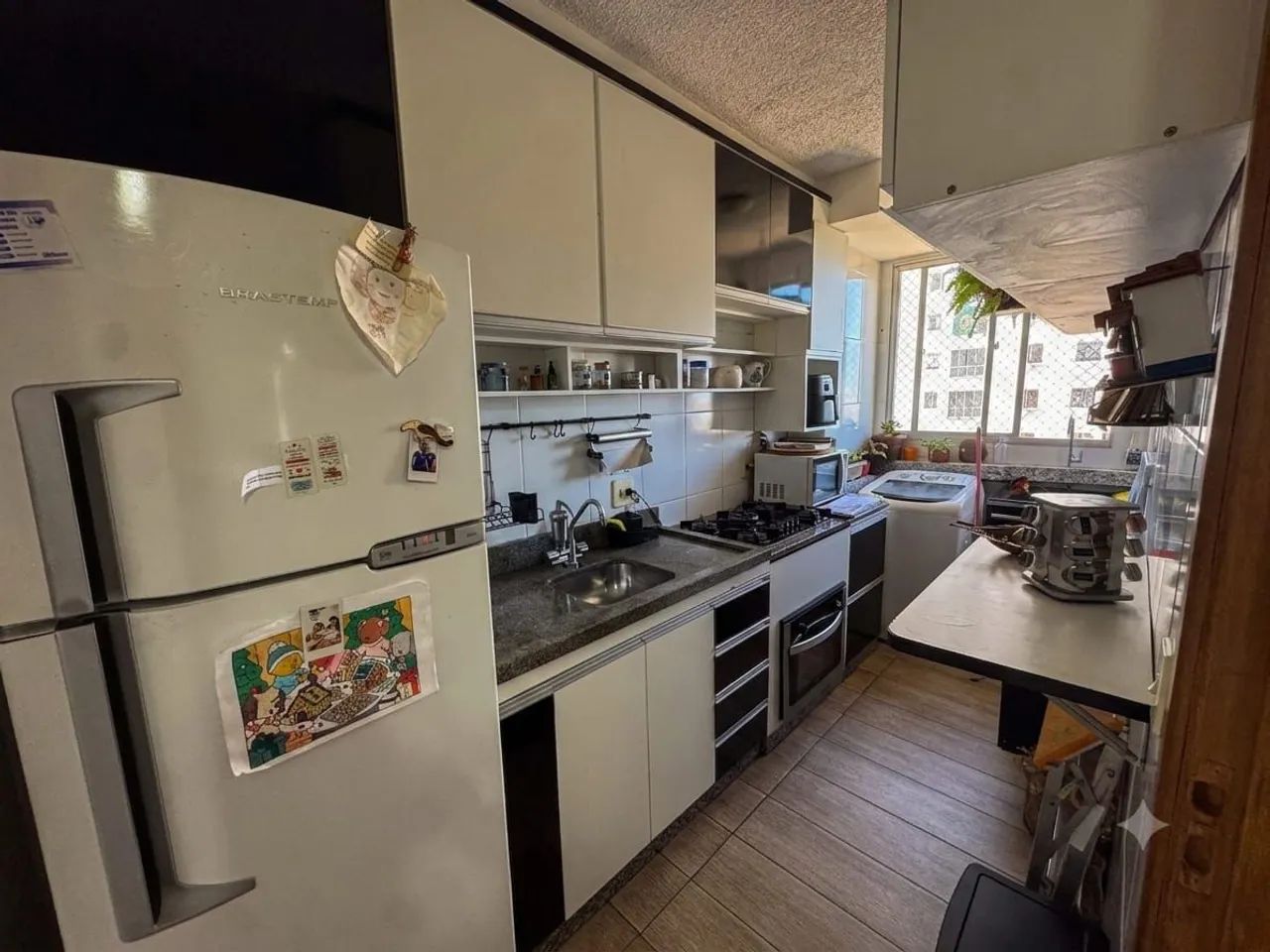 Apartamento - 3 quartos - Centro Urbano - Samambaia Sul - Foto 2