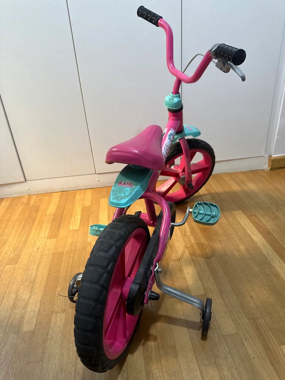 Bicicleta Bandeirante LOL - Foto 3