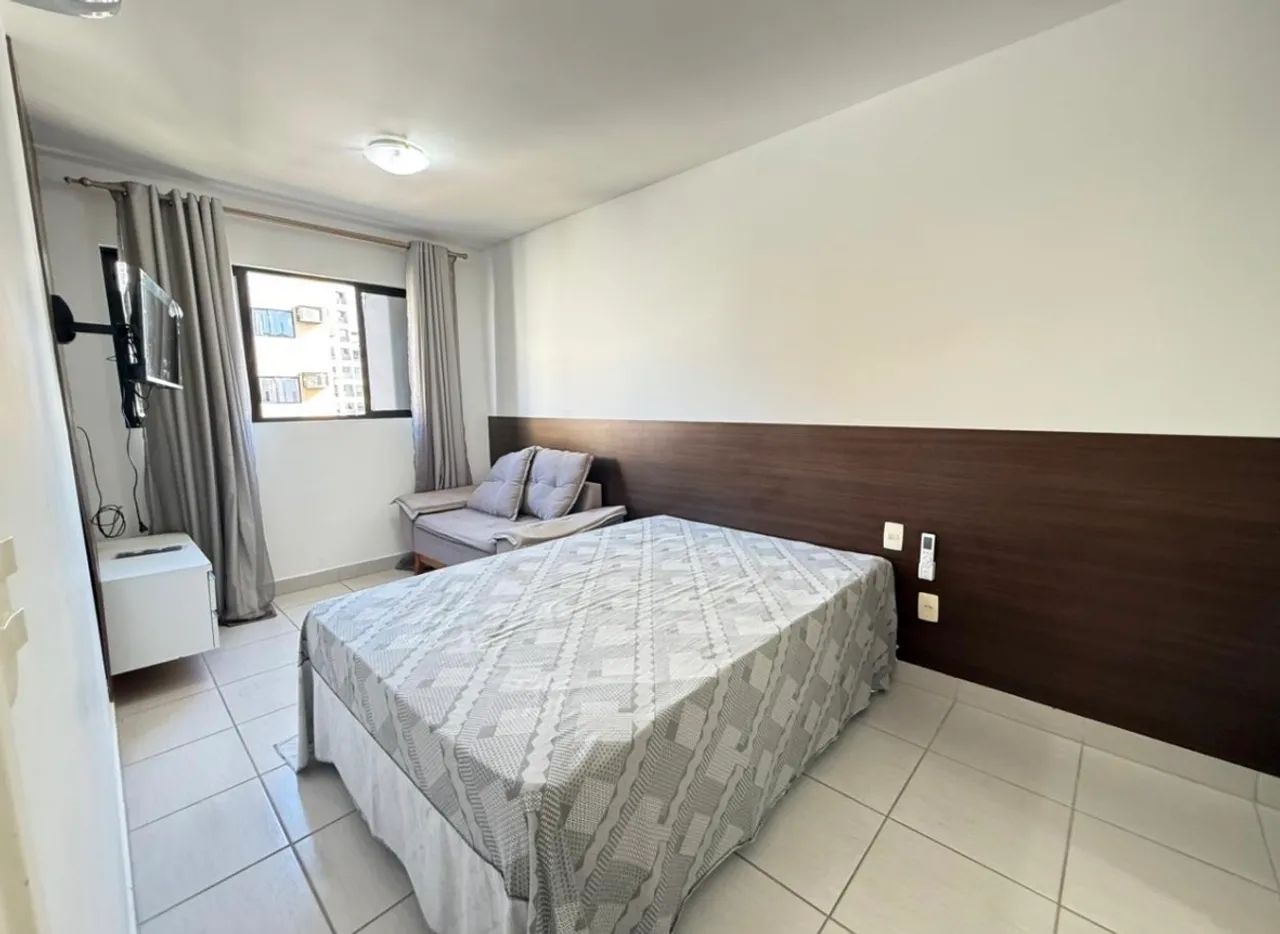 Alugo 2/4 mobiliado e com Closet na ponta verde  - Foto 4
