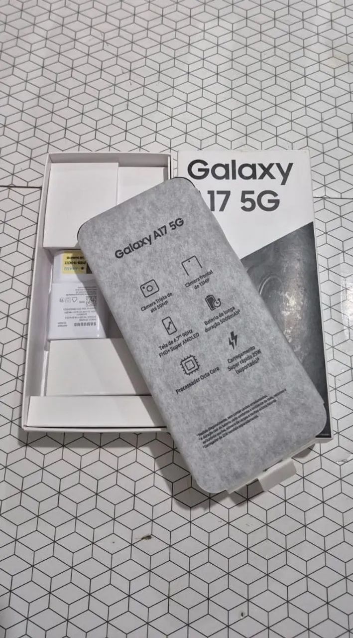 Galaxy A17 - 5G 256Gb