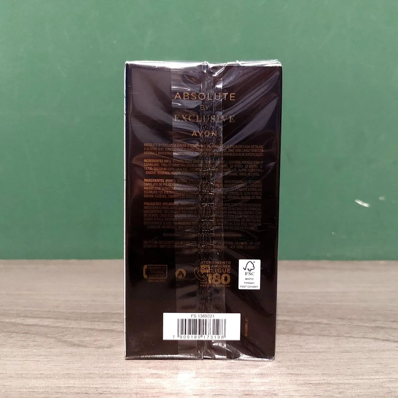 Perfume Avon Exclusive Absolute - Foto 2