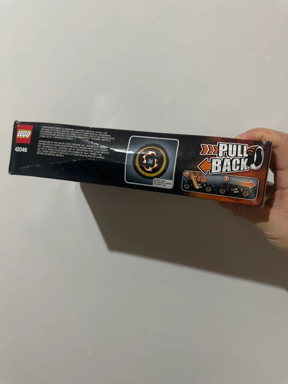Lego TECHNIC 42046 - Foto 4