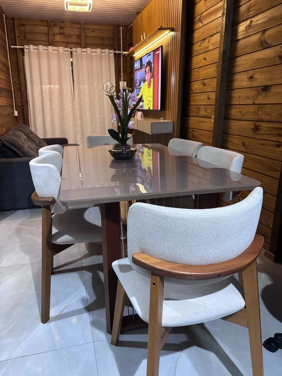 Mesa de jantar  - Foto 2