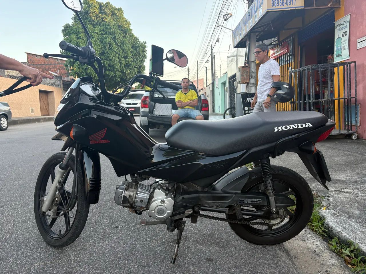 Pop 110i