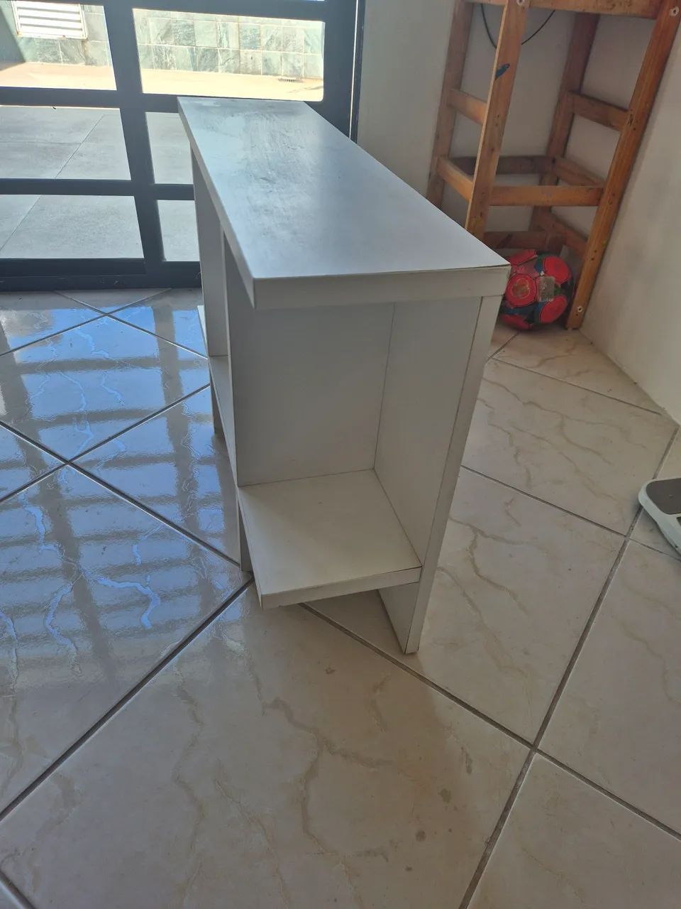 Mesa Lateral Sofá (Apoio de Canto) - Foto 5
