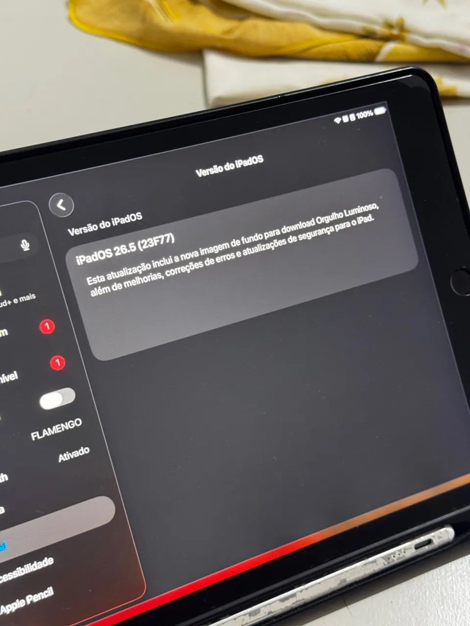 iPad 9 256GB - Foto 4