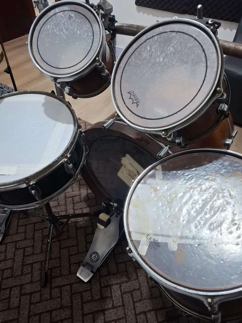 BATERIA ADAH 3 TONS - Foto 4