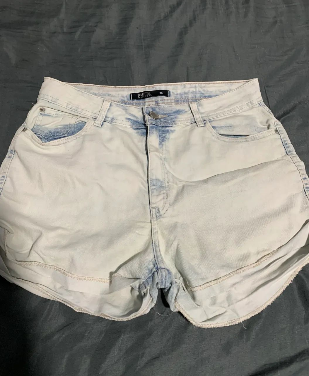 Bermuda Jeans Riachuelo