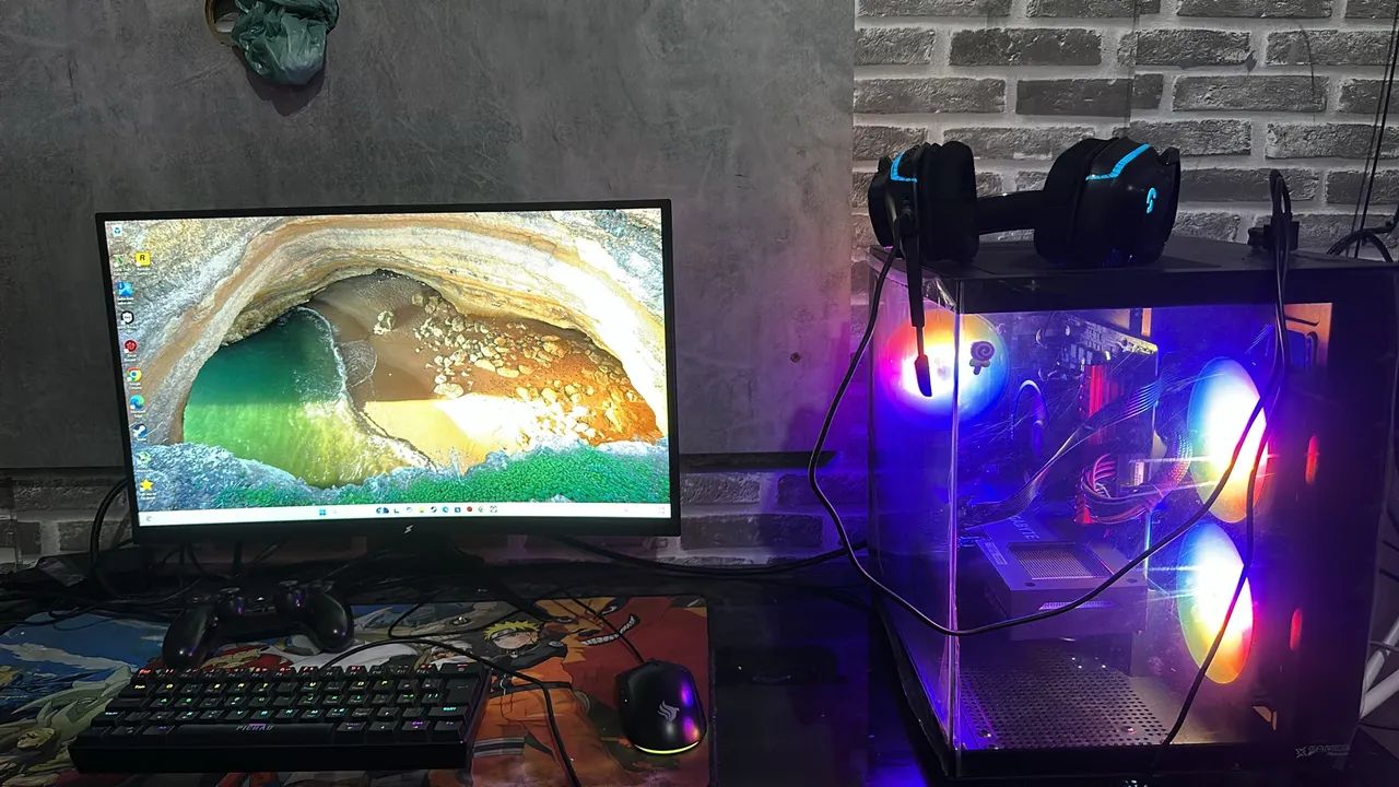 Pc Gamer ryzen  - Foto 4