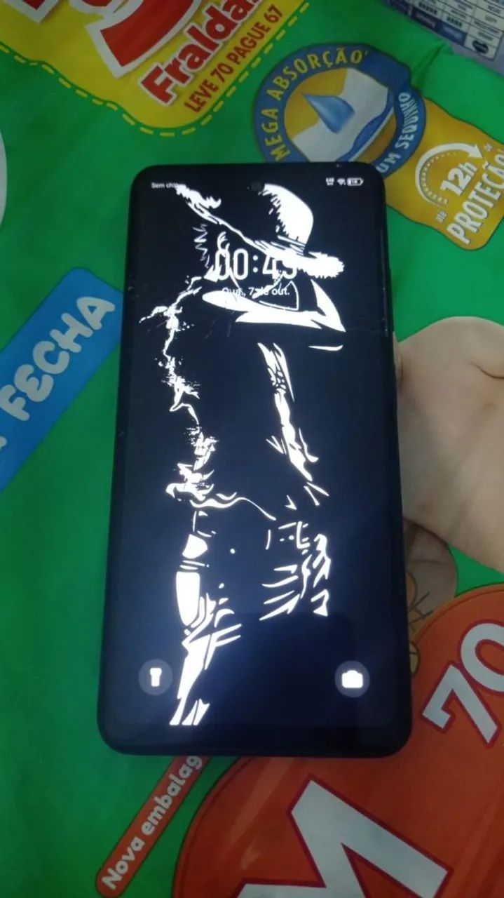 Infinix smart 8 pro 258 gigas tricando fio de cabelo  - Foto 5