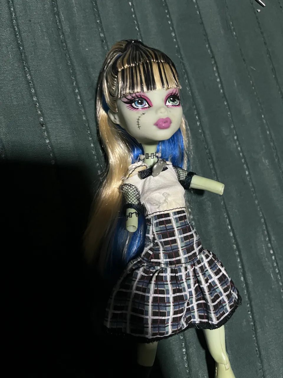 Monster High Sucata Frankie - Foto 2