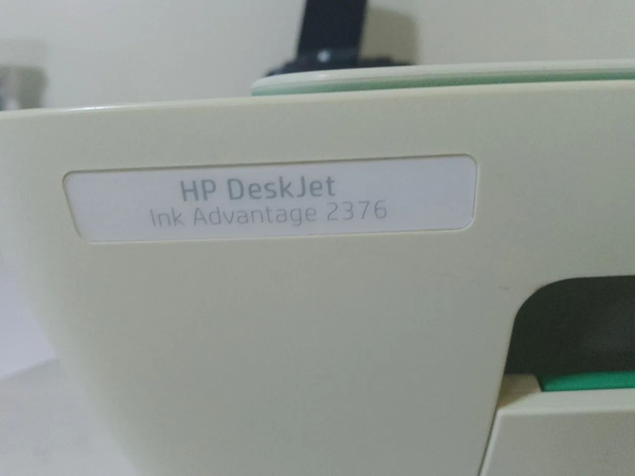 Impressora HP