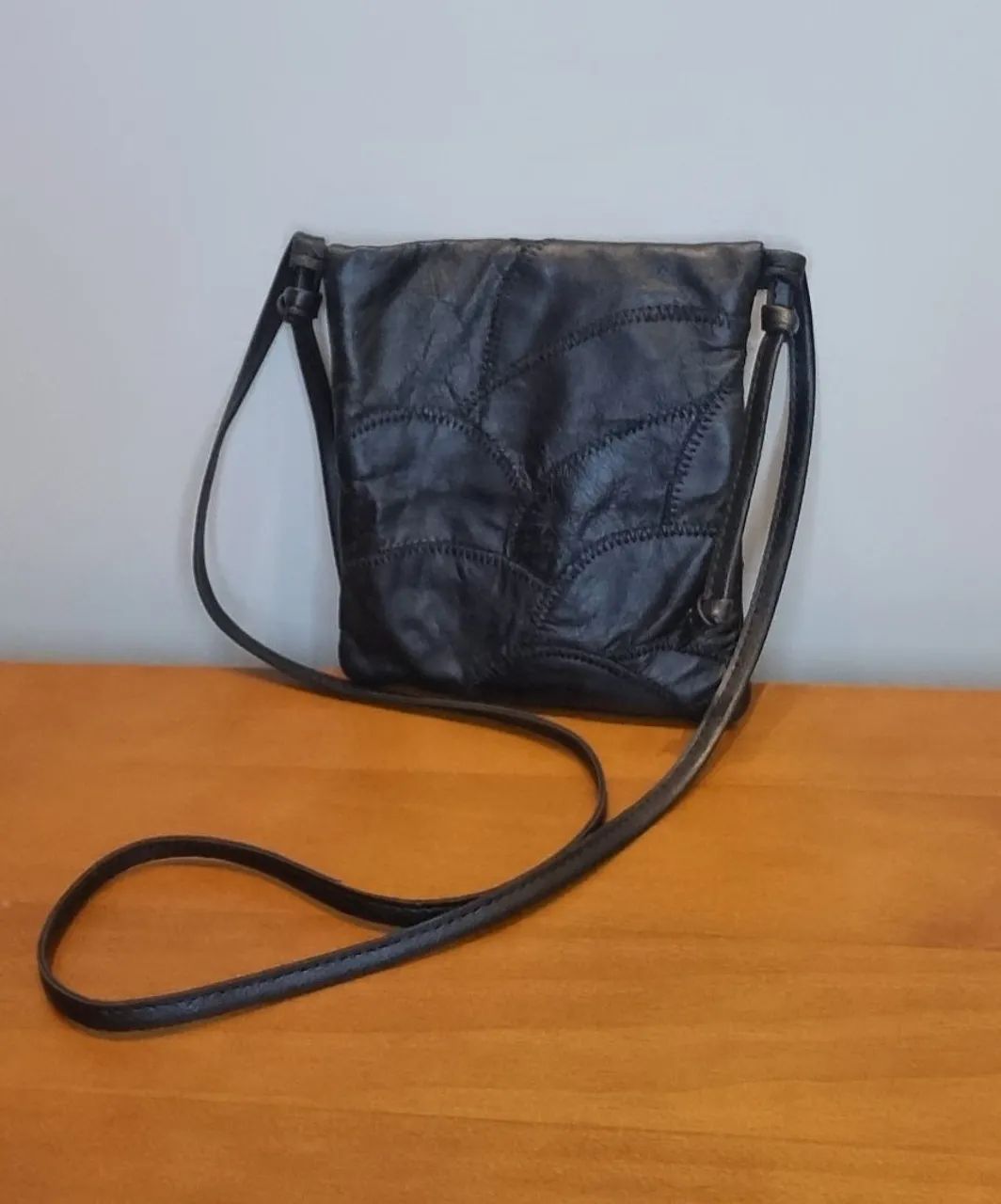 Bolsa de couro - Foto 3