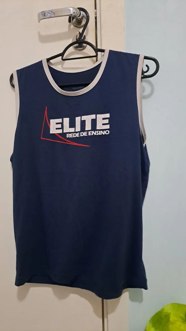 Uniforme regata colégio Elite - Foto 2