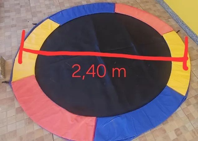 Cama elástica Pula-pula - Foto 3